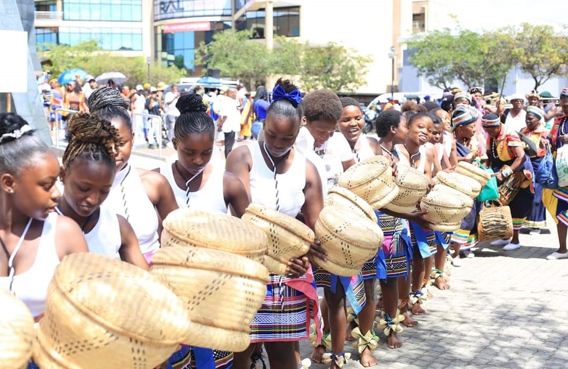 As part of Africa Month celebration, we showcase Limpopo's diverse cultures. .
